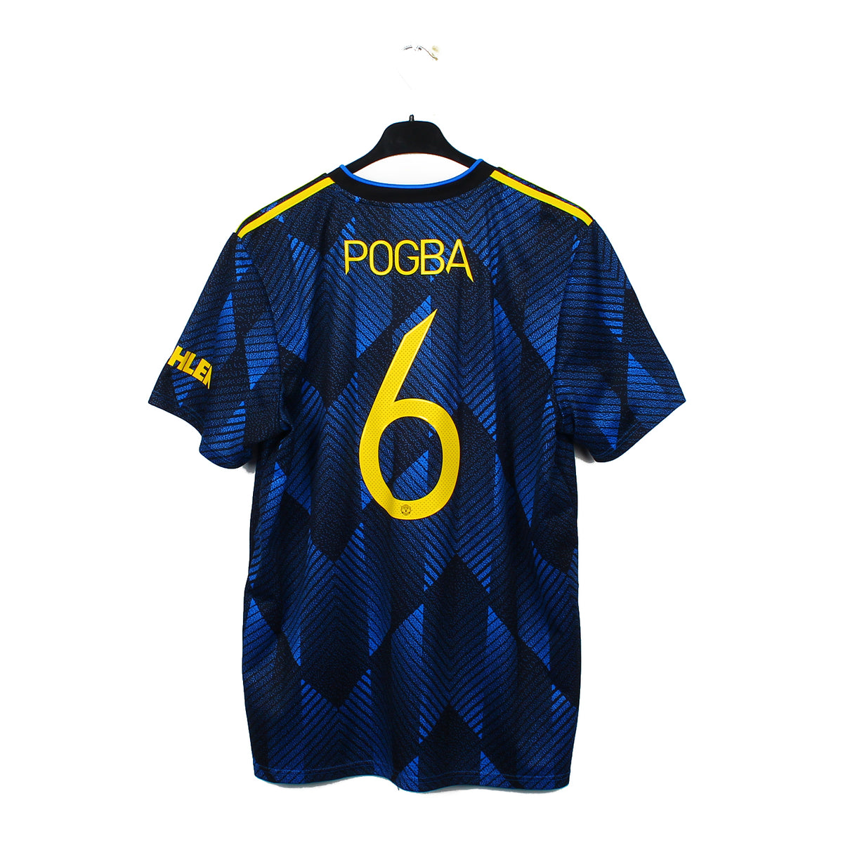 2021/22 - Manchester United - Pogba #6 (S)