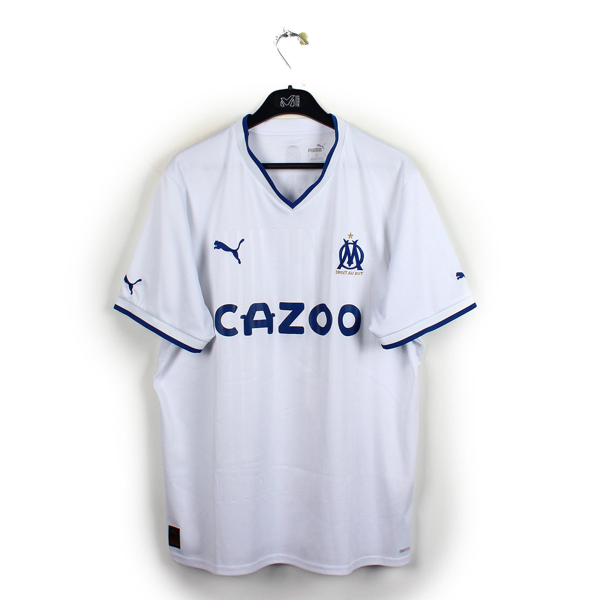 2022/23 - OM - Mbemba #99 (XL)