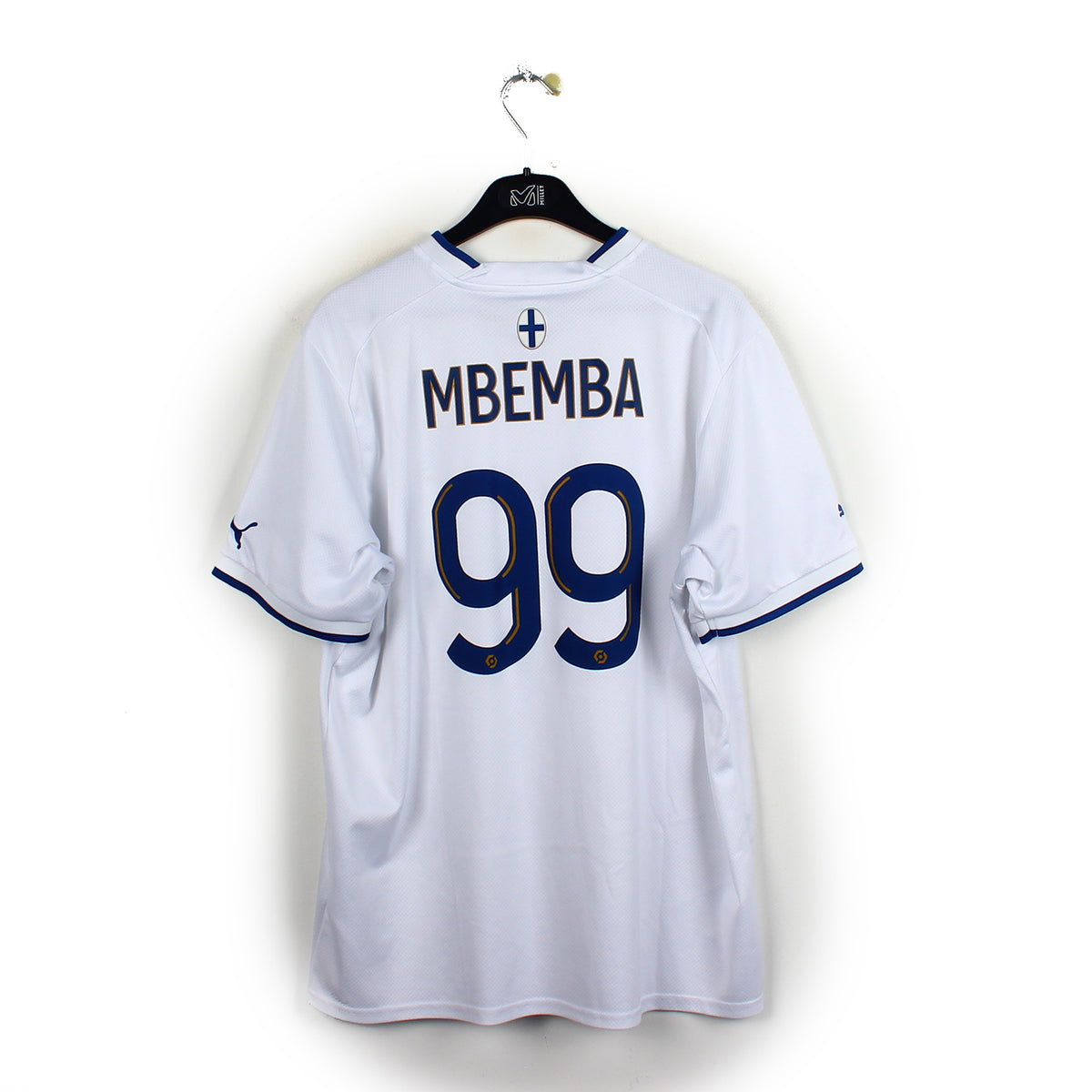 2022/23 - OM - Mbemba #99 (XL)