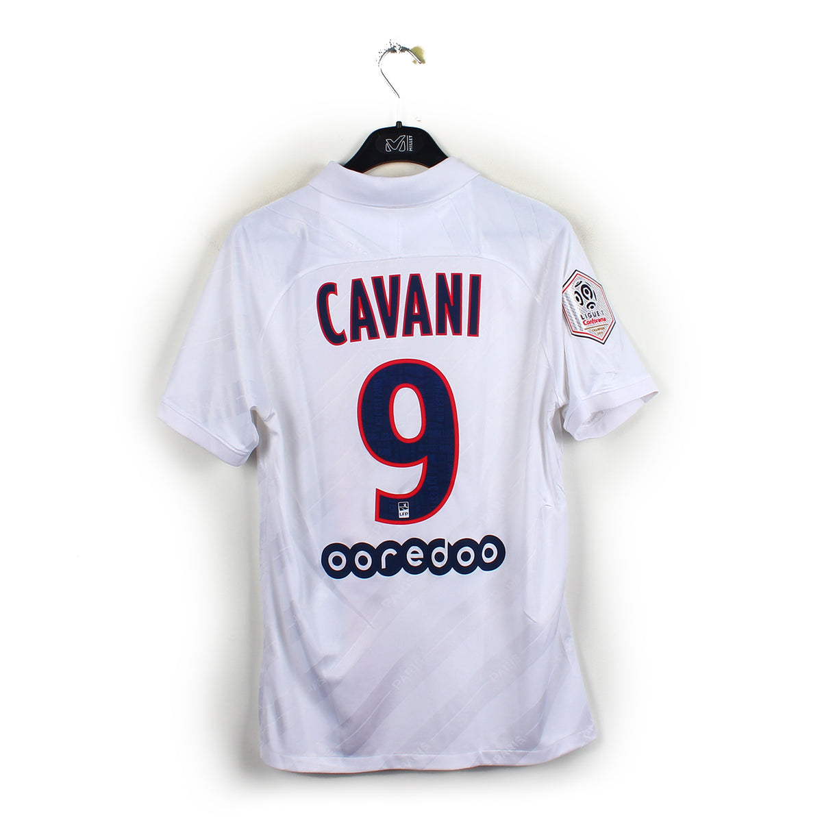 2019/20 - PSG - Cavani #9 (S)