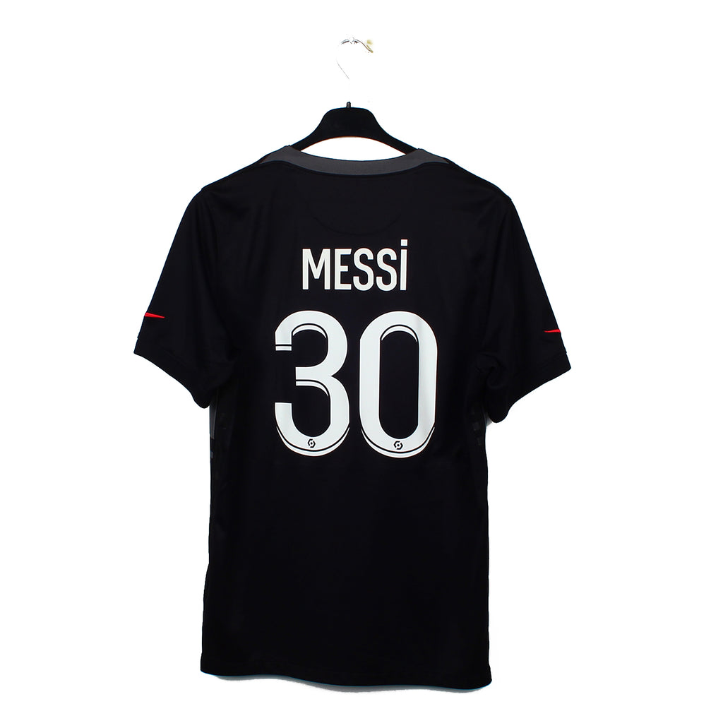 2021/22 - PSG - Messi #30 (L)