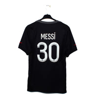 2021/22 - PSG - Messi #30 (L)