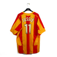 2005/06 - RC Lens - Jussiê #11 (XL)