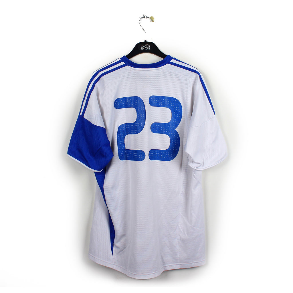 2009/10 - Equipe de France - Le Guen #23 (M) [MATCH ISSUE]