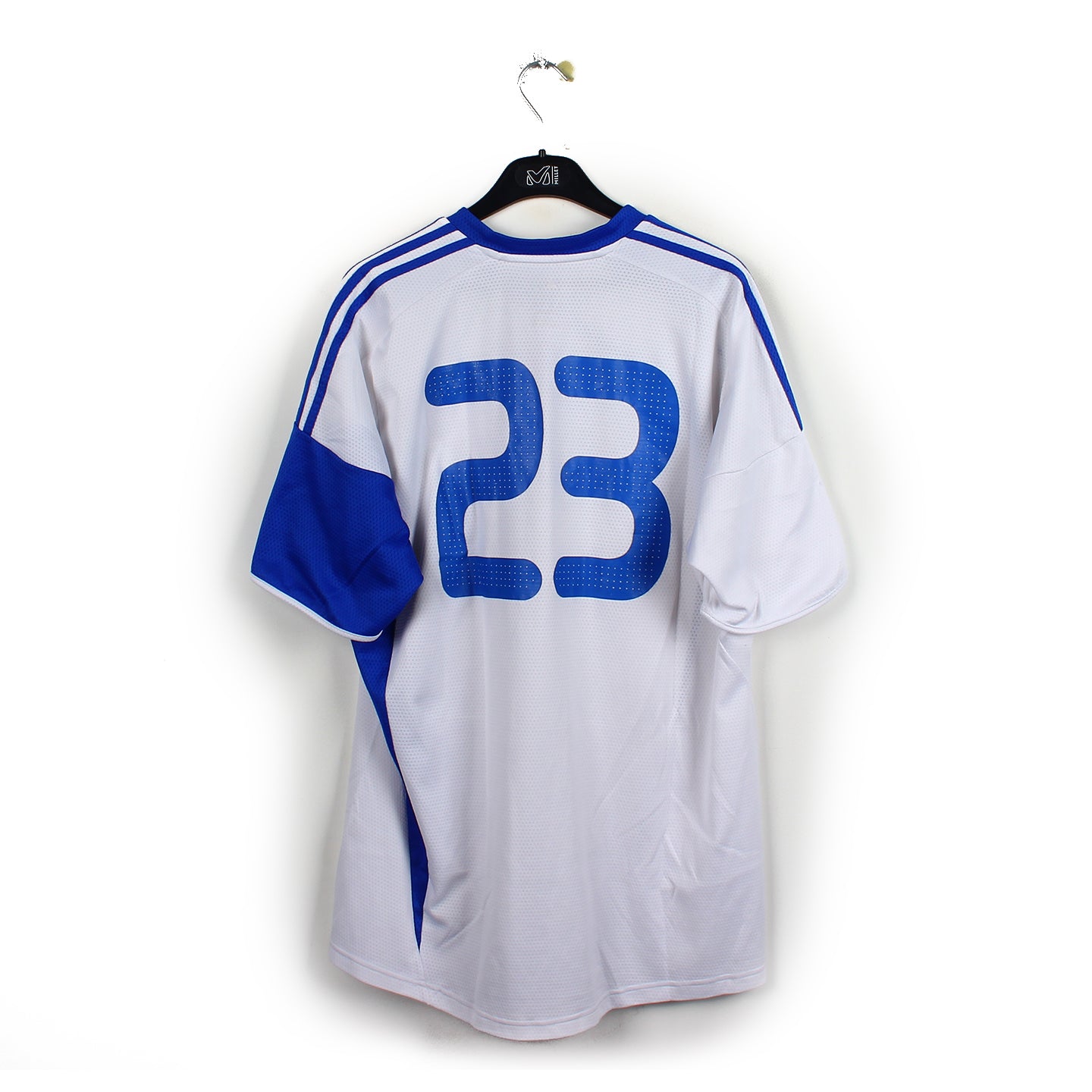 2009/10 - Equipe de France - Le Guen #23 (M) [MATCH ISSUE]