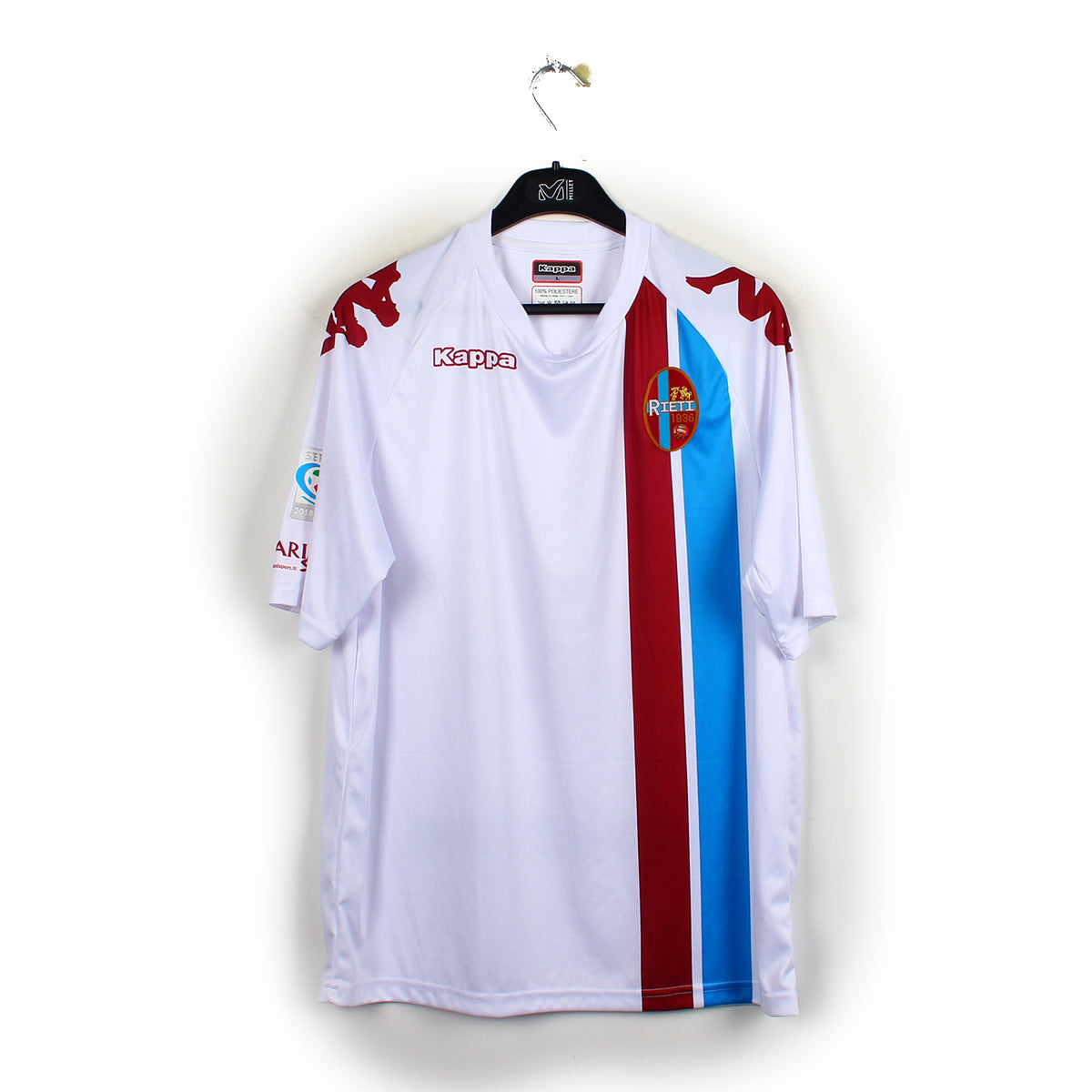 2018/19 - Rieti - G.Kean #19 (L)