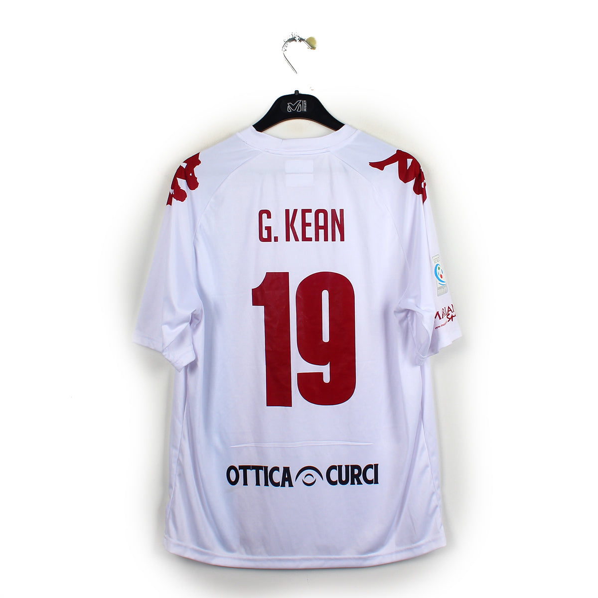2018/19 - Rieti - G.Kean #19 (L)