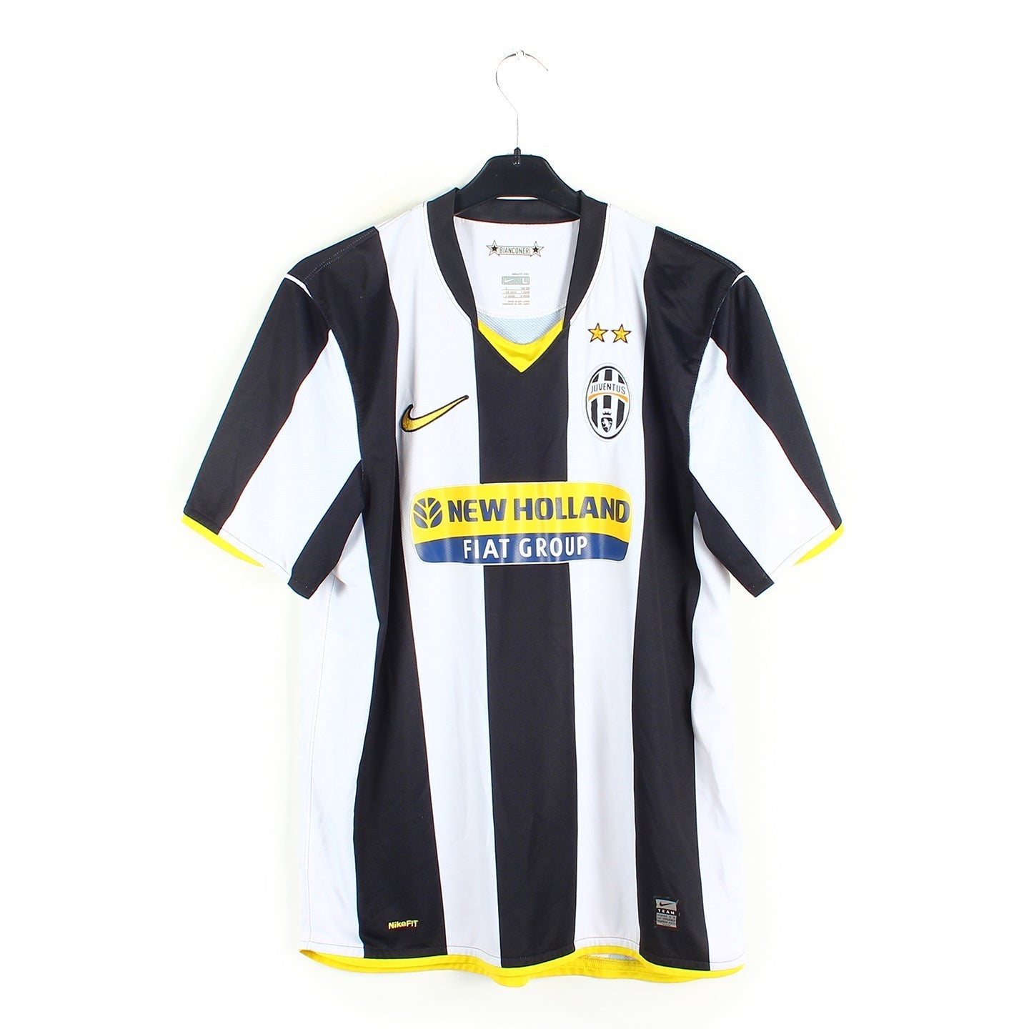 2008/09 - Juventus - Nedved #11 (XL)