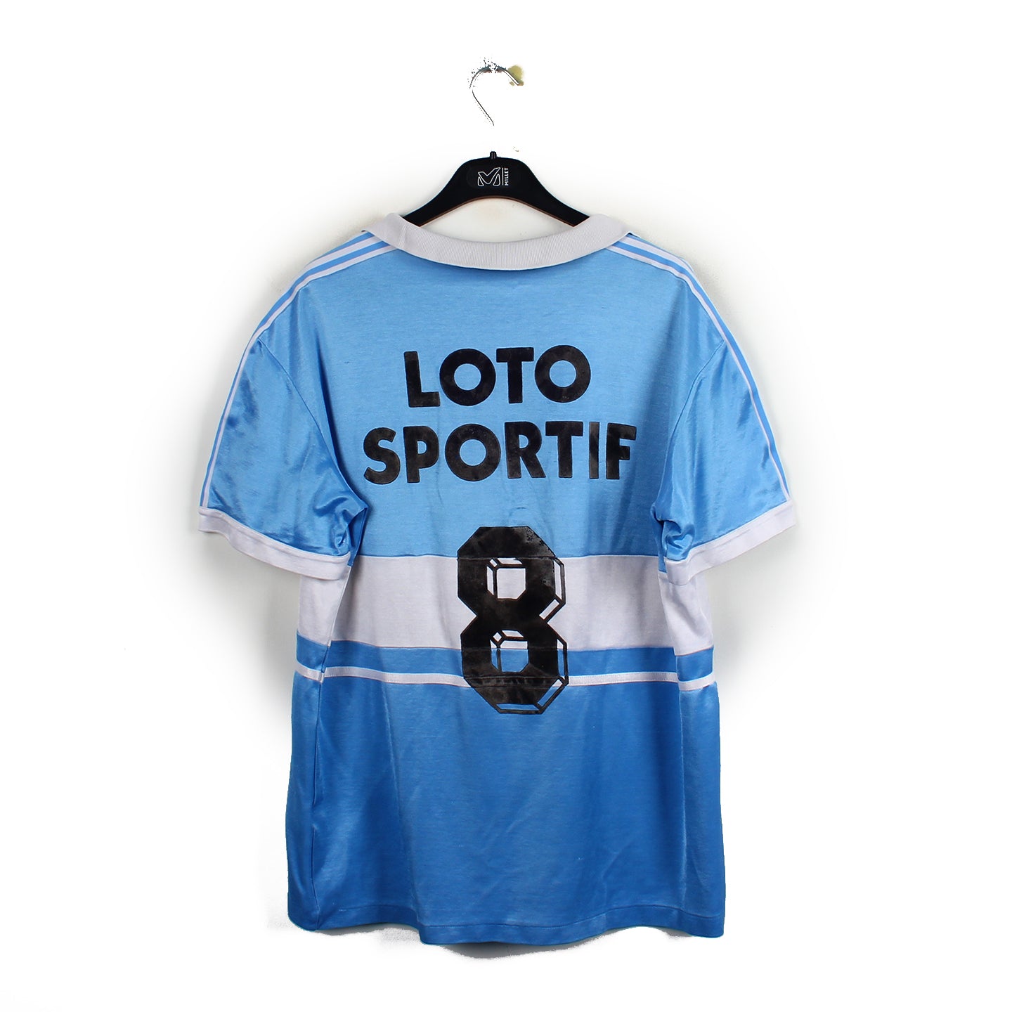 1988/89 - Matra Racing #8 (M) [MATCH ISSUE]