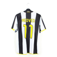 2008/09 - Juventus - Nedved #11 (XL)