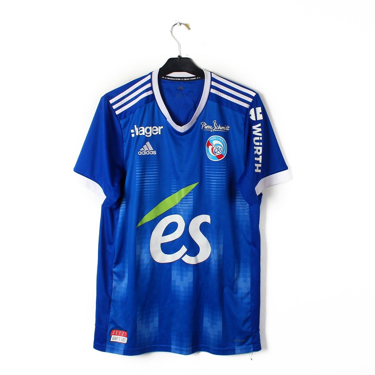 2021/22 - Racing Club de Strasbourg (M)