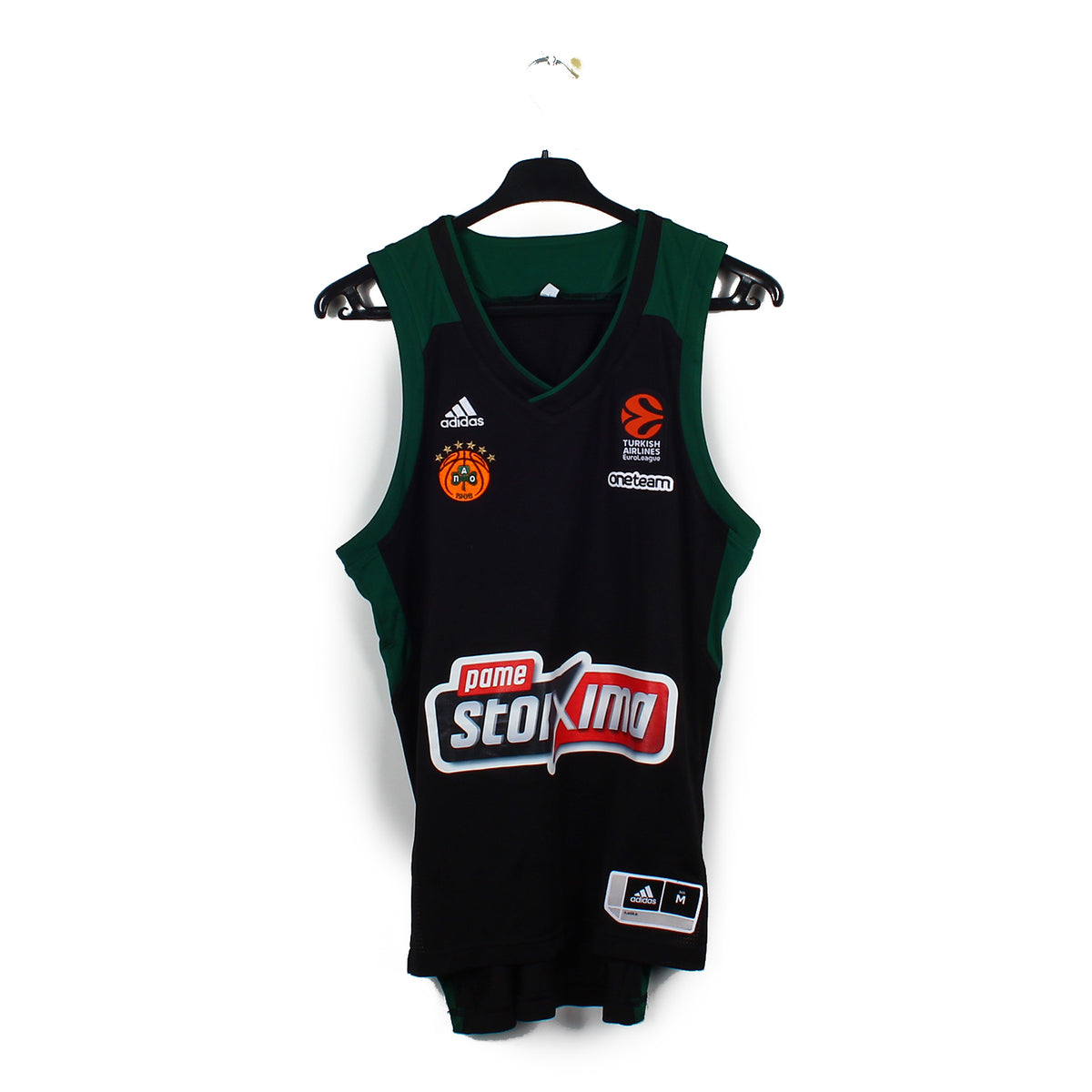 2019/20 - Panathinaikos (M) - Basket