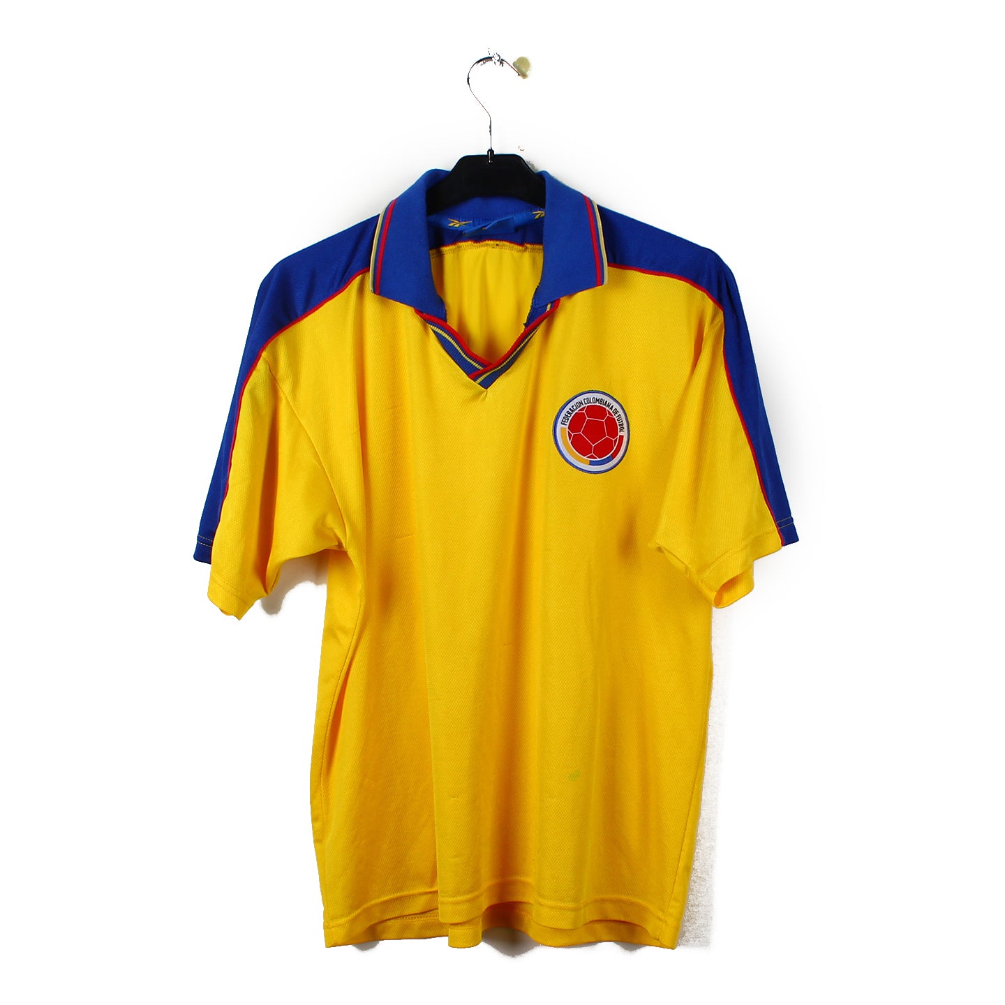 Maillot Retro Maillot Foot Colombie Maillot Colombie Home 2018