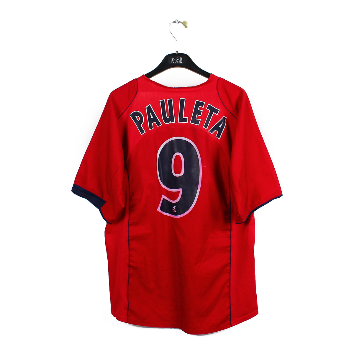2004/05 - PSG - Pauleta #9 (XL)