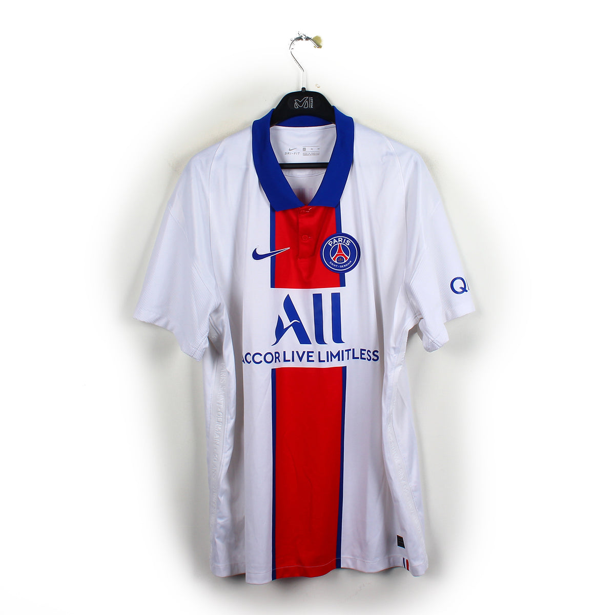 2020/21 - PSG - Ander Herrera #21 (XL)