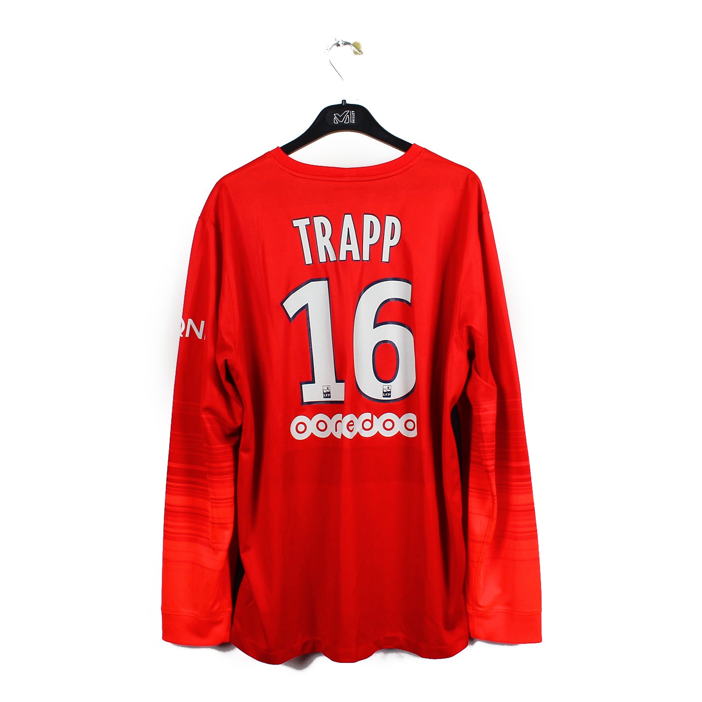 Maillot PSG 2015-2016 away stock pro - Sport & Plein air Maillot PSG 2015-2016 away stock pro - Sport & Plein air