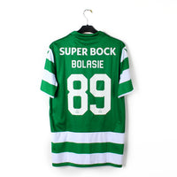 2019/20 - Sporting Lisbonne - Bolasie #89 (2XL)