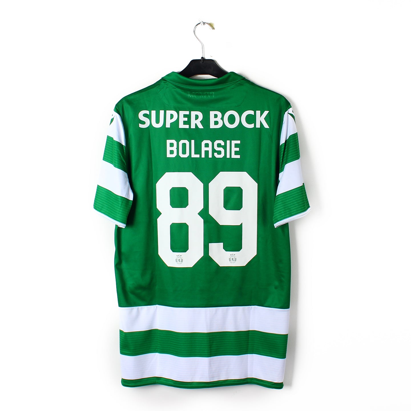 2019/20 - Sporting Lisbonne - Bolasie #89 (2XL)