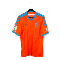 2014/16 - Valence - A. Negredo #7 (L)