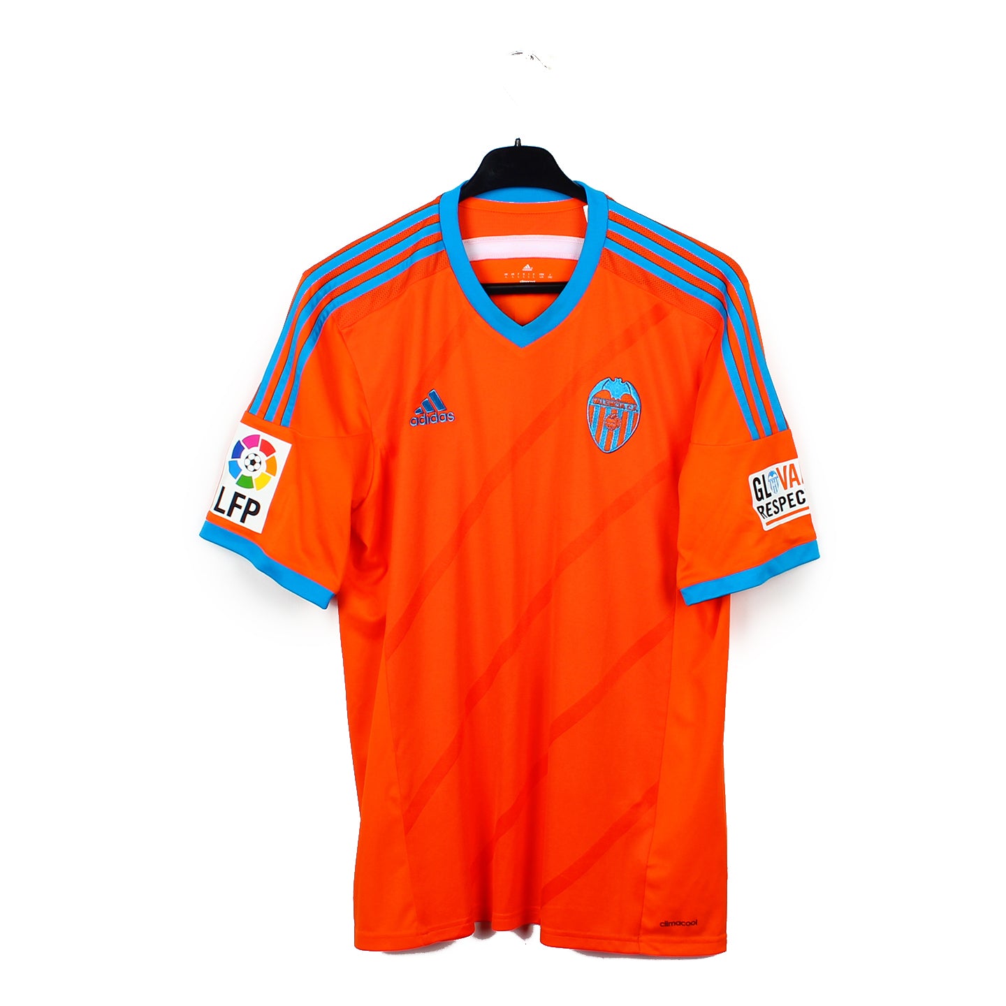 2014/16 - Valence - A. Negredo #7 (L)