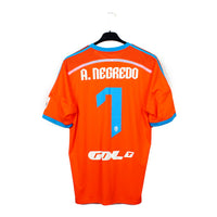 2014/16 - Valence - A. Negredo #7 (L)