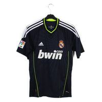2010/11 - Real Madrid - Ronaldo #7 (M)