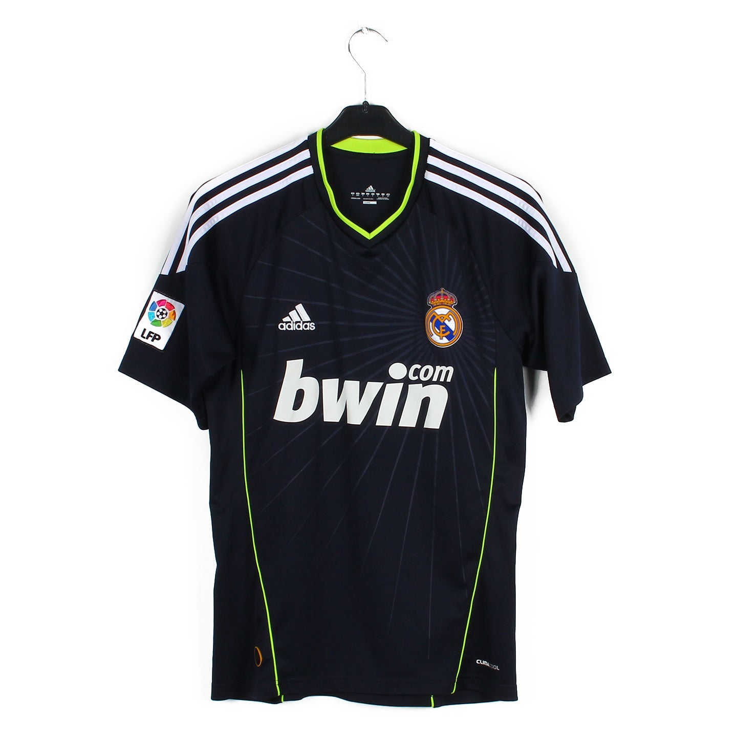 2010/11 - Real Madrid - Ronaldo #7 (M)