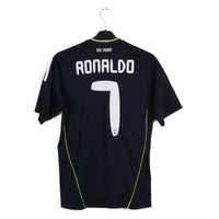 2010/11 - Real Madrid - Ronaldo #7 (M)