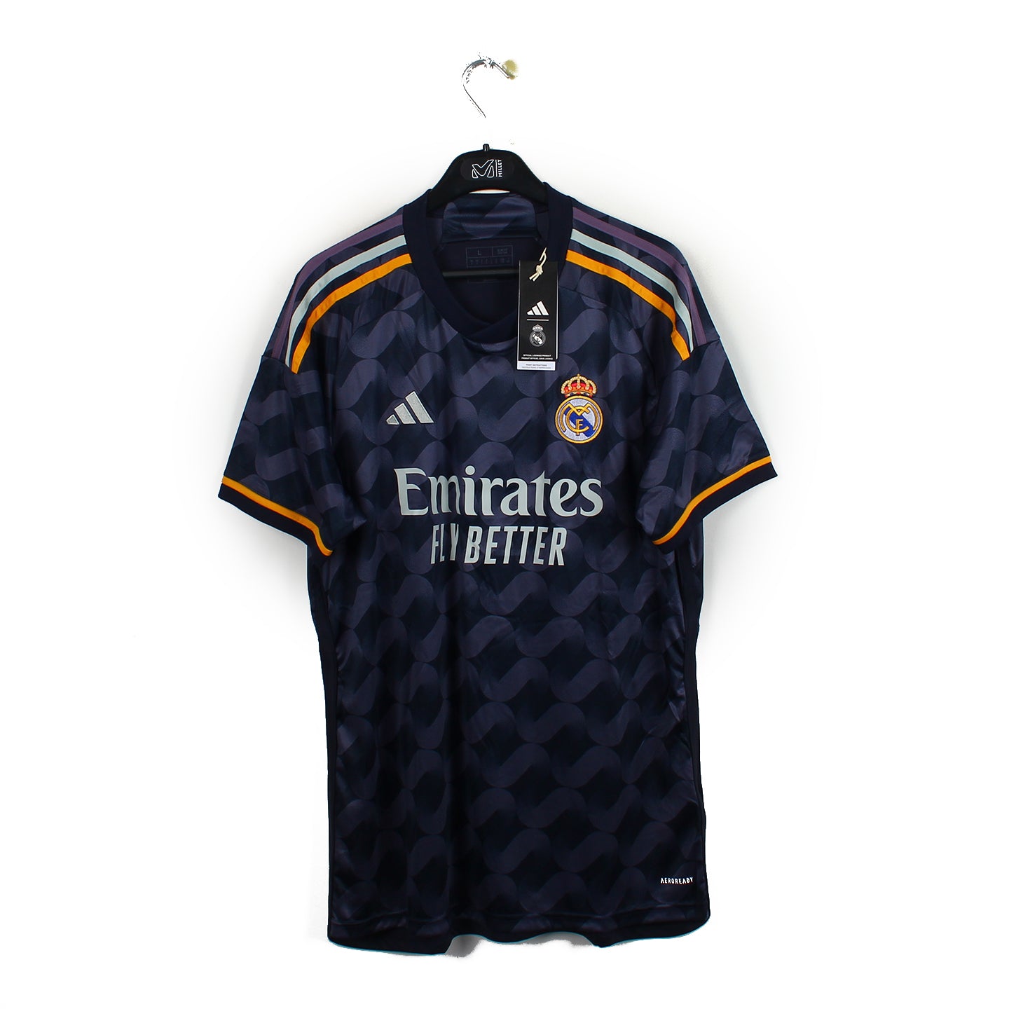 2023/24 - Real Madrid - Bellingham #5 (M)