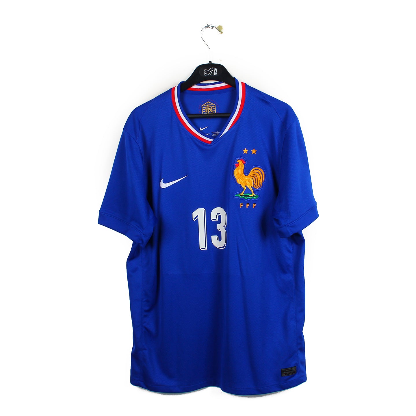 Maillot Equipe de France vintage (Euro 2024) KANTE – Vintage