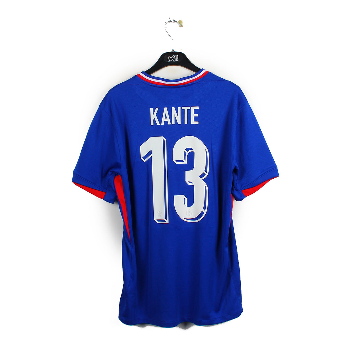 2024 - Equipe de France - Kanté #13 (L)