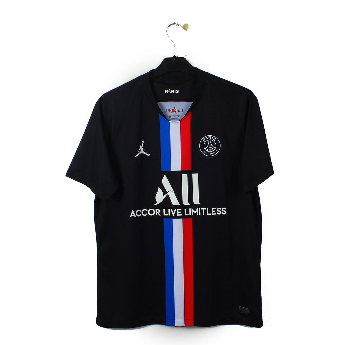 Flocage Officiel - Paris Saint-Germain, Icardi, 2020/2021, Home LDC, R