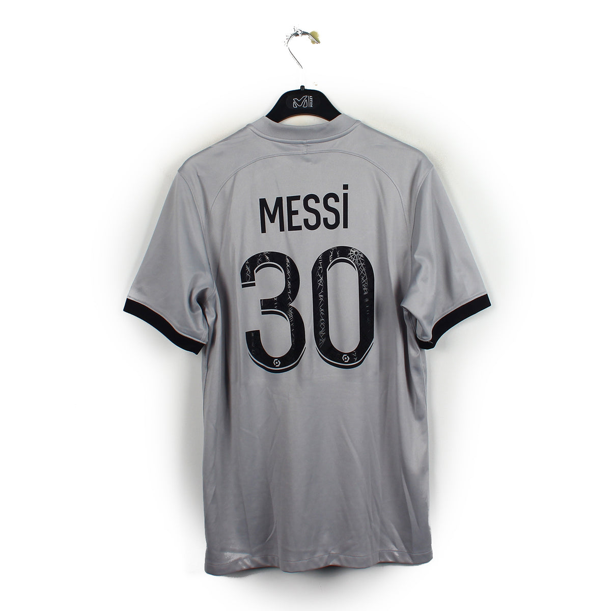 2022/23 - PSG - Messi #30 (M)