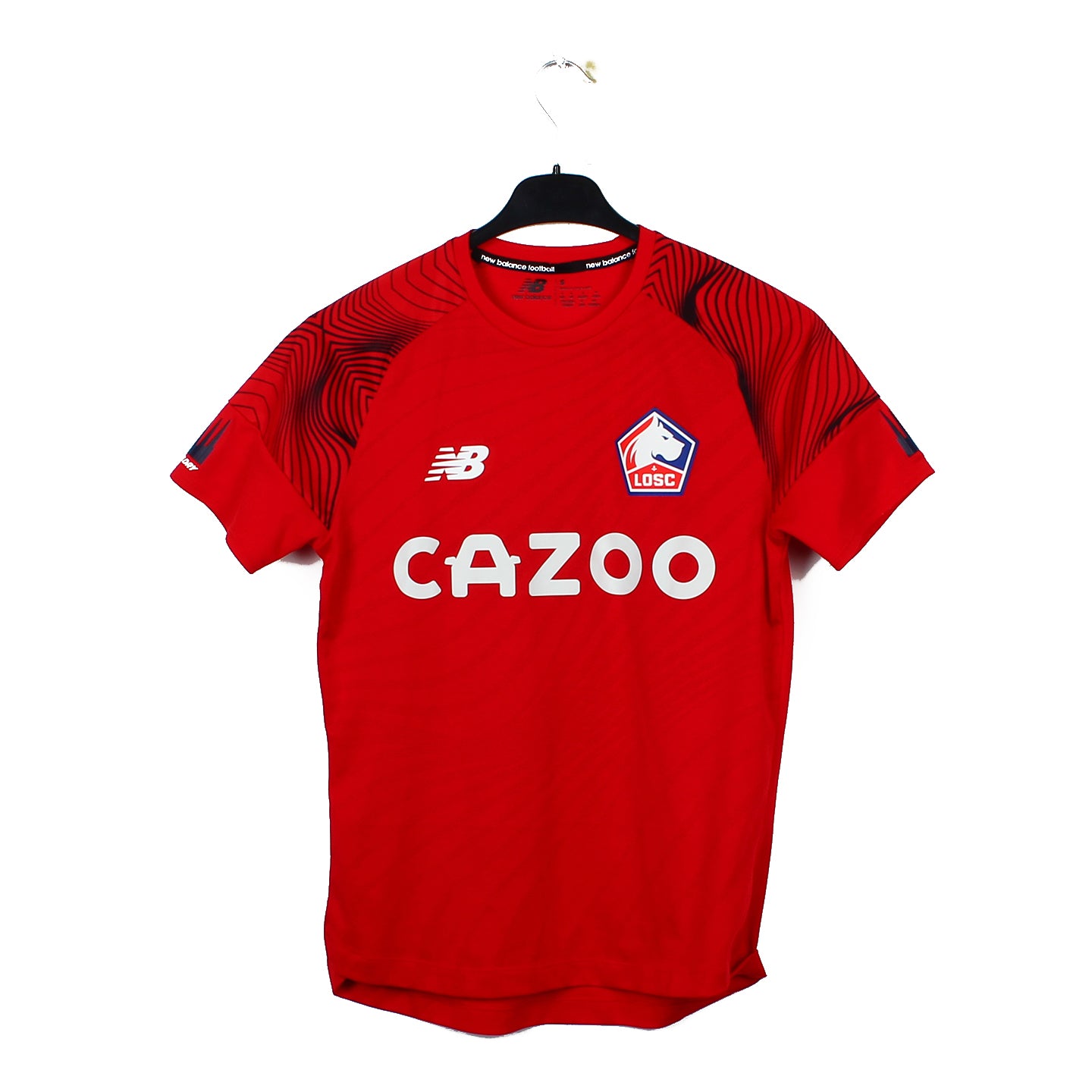 Maillot Lille vintage (2022/23) – Vintage Football Area