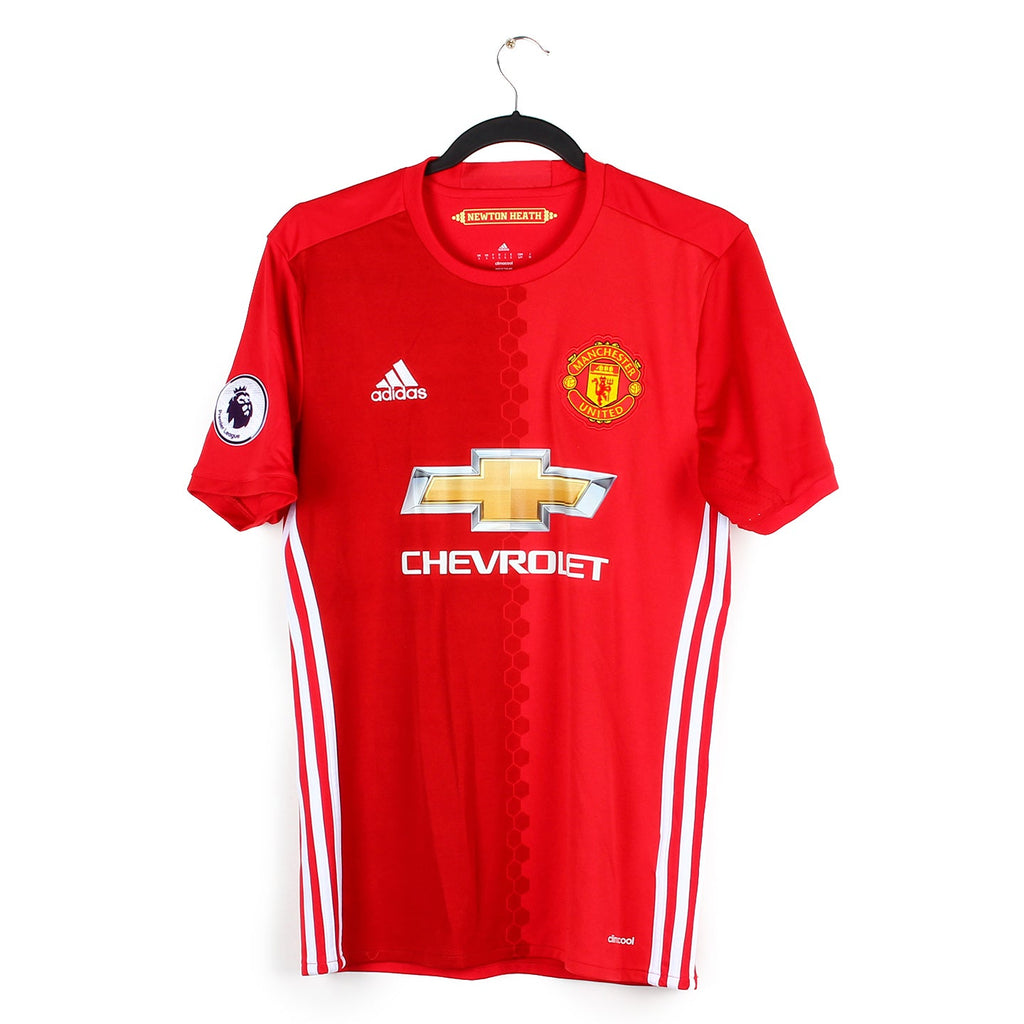 2016/17 - Manchester United - Pogba #6 (L)