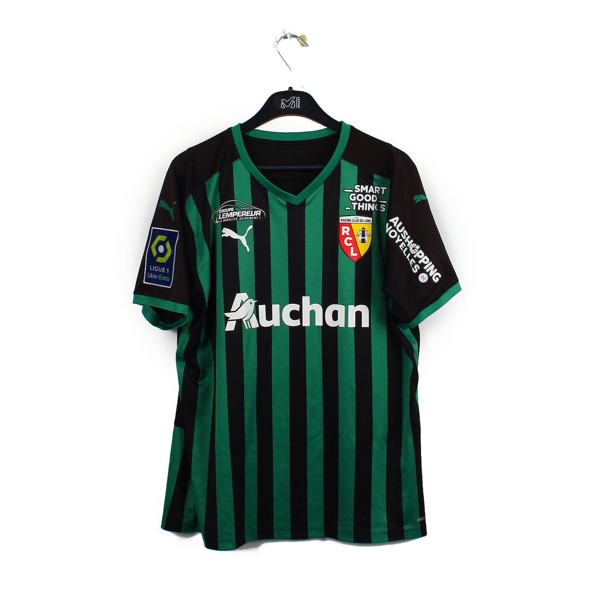 2021/22 - RC Lens - Da Costa #20 (L)
