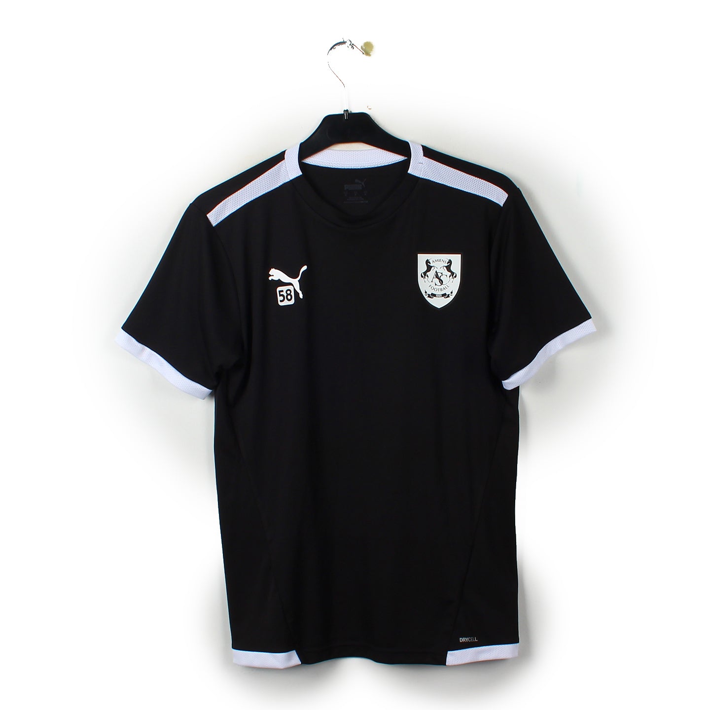 Maillot Amiens SC vintage (2021/22) GURTNER – Vintage Football Area