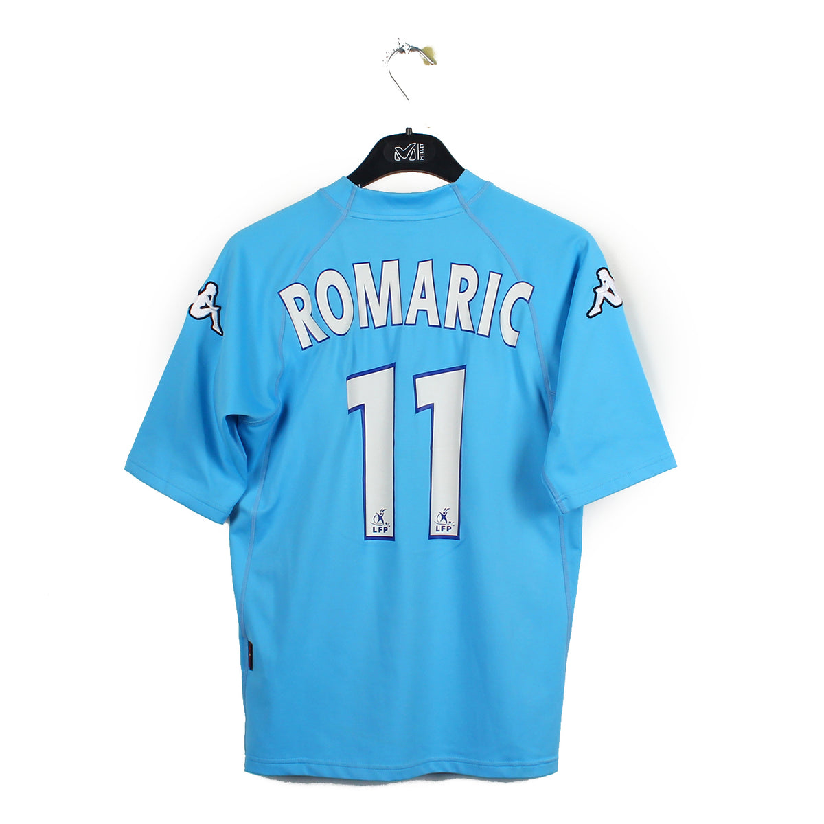 2006/07 - Le Mans FC - Romaric #11 (S)