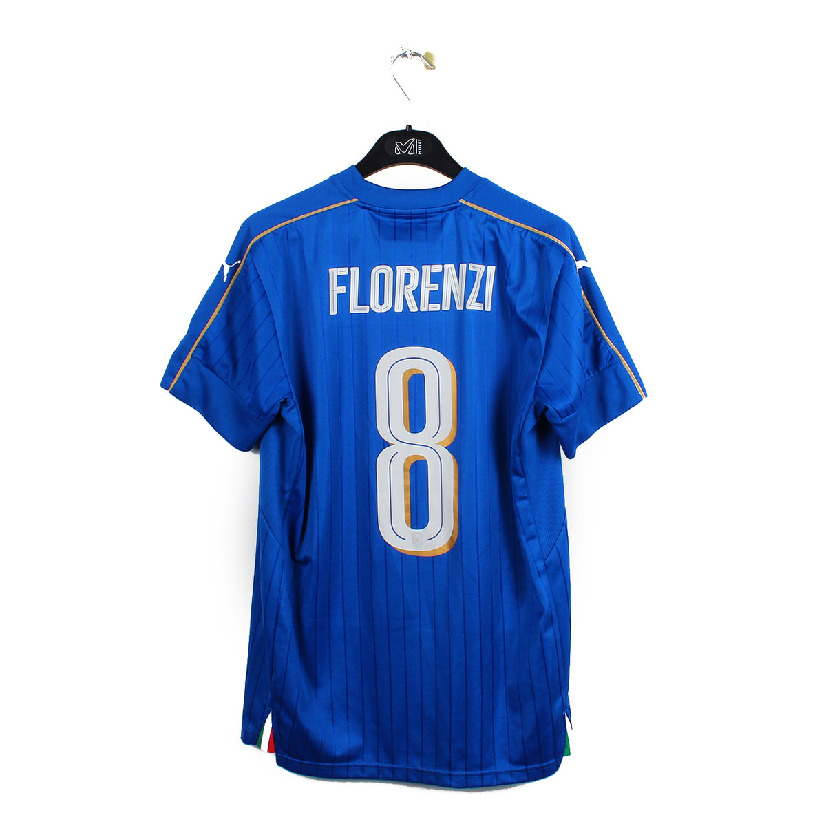 2016/17 - Italie - Florenzi #8 (M)