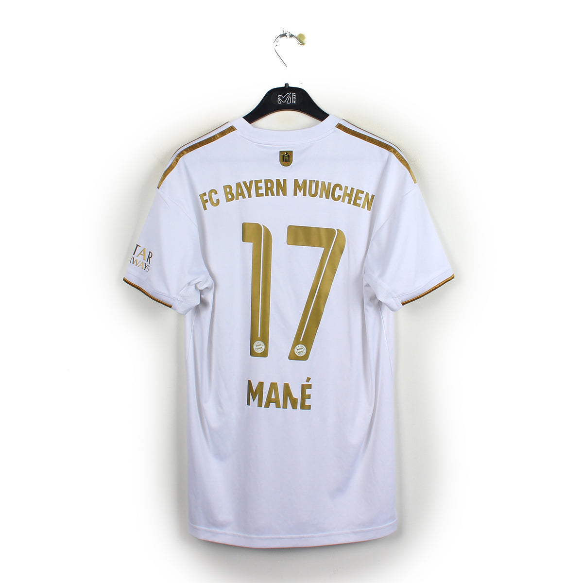 2022/23 - Bayern Munich - Mané #17 (M)