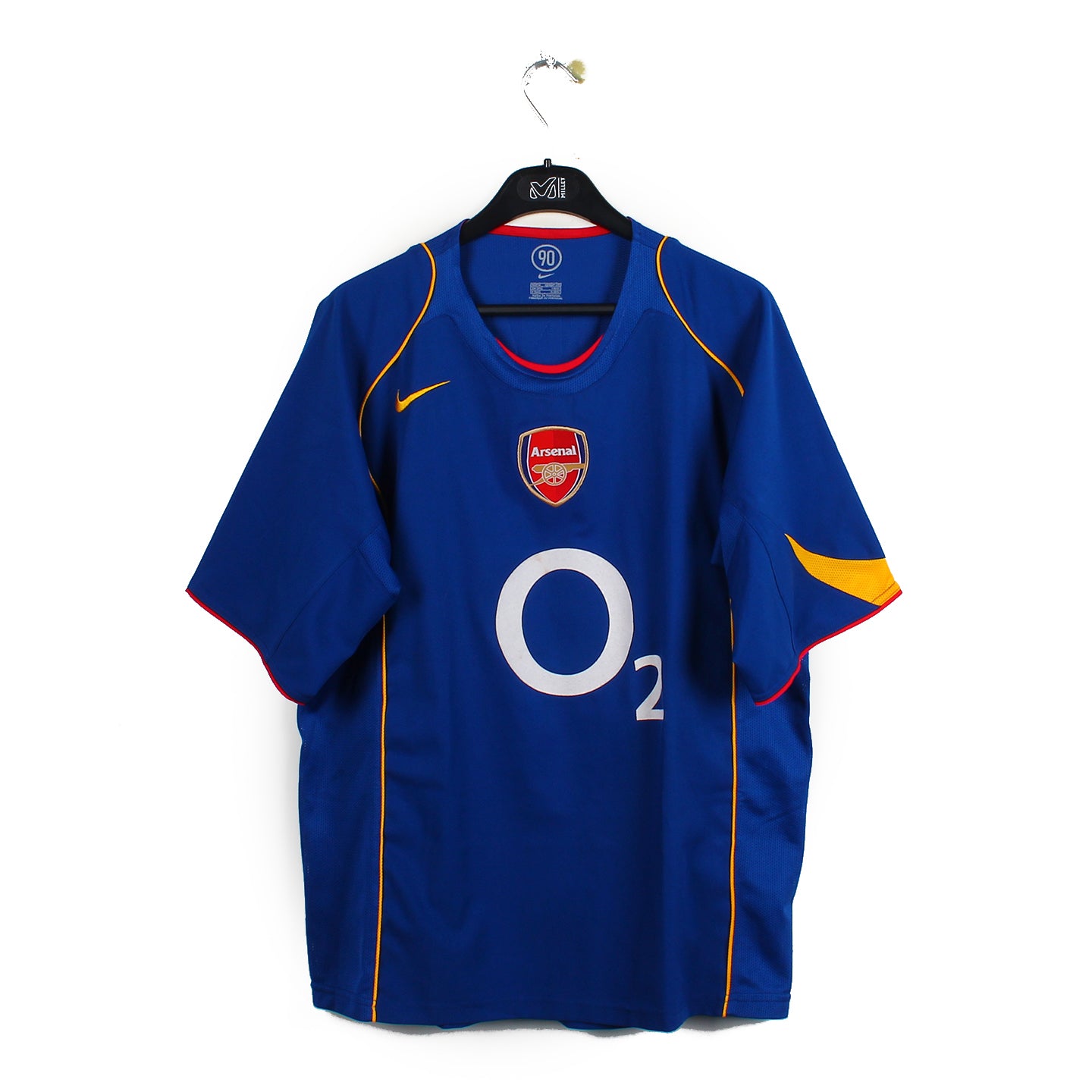 2004/05 - Arsenal FC - Henry #14 (M)