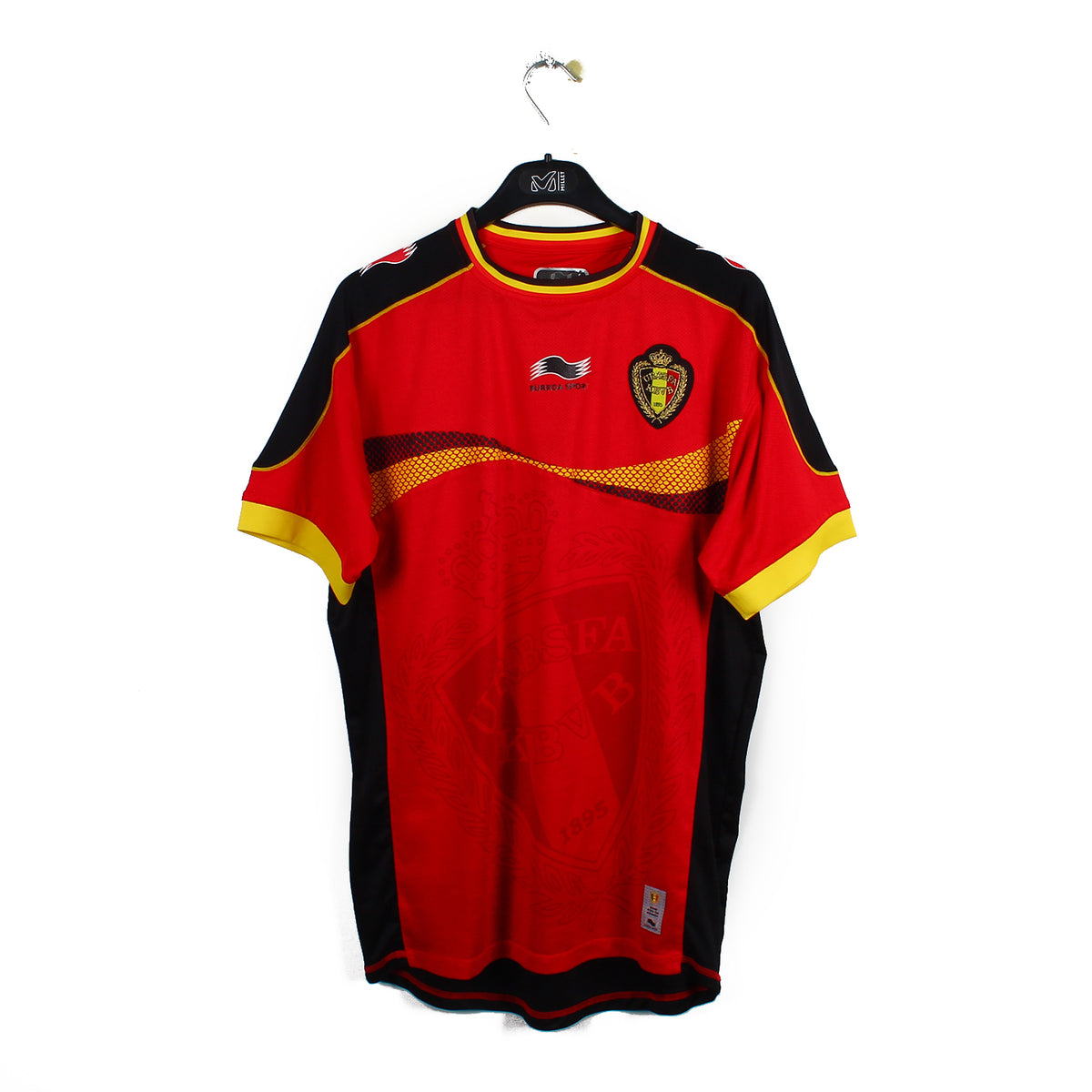 2012/13 - Belgique (L)