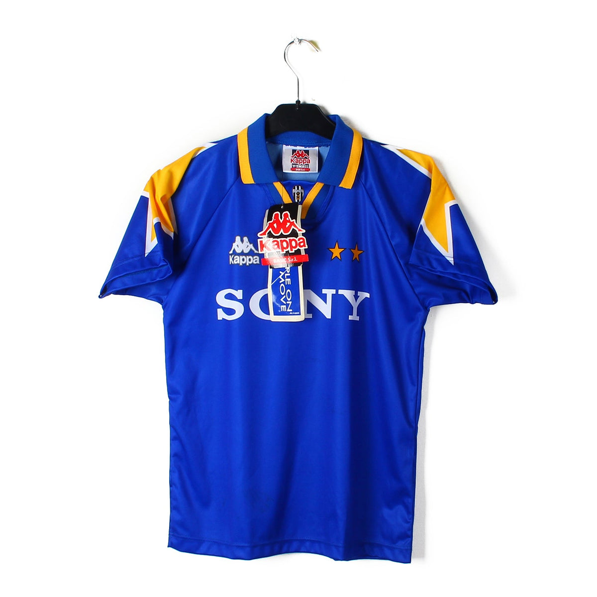 1996/97 - Juventus (8/9 ans)