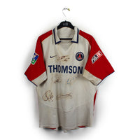 2003/04 - PSG - Heinze #2 (M) *signé*
