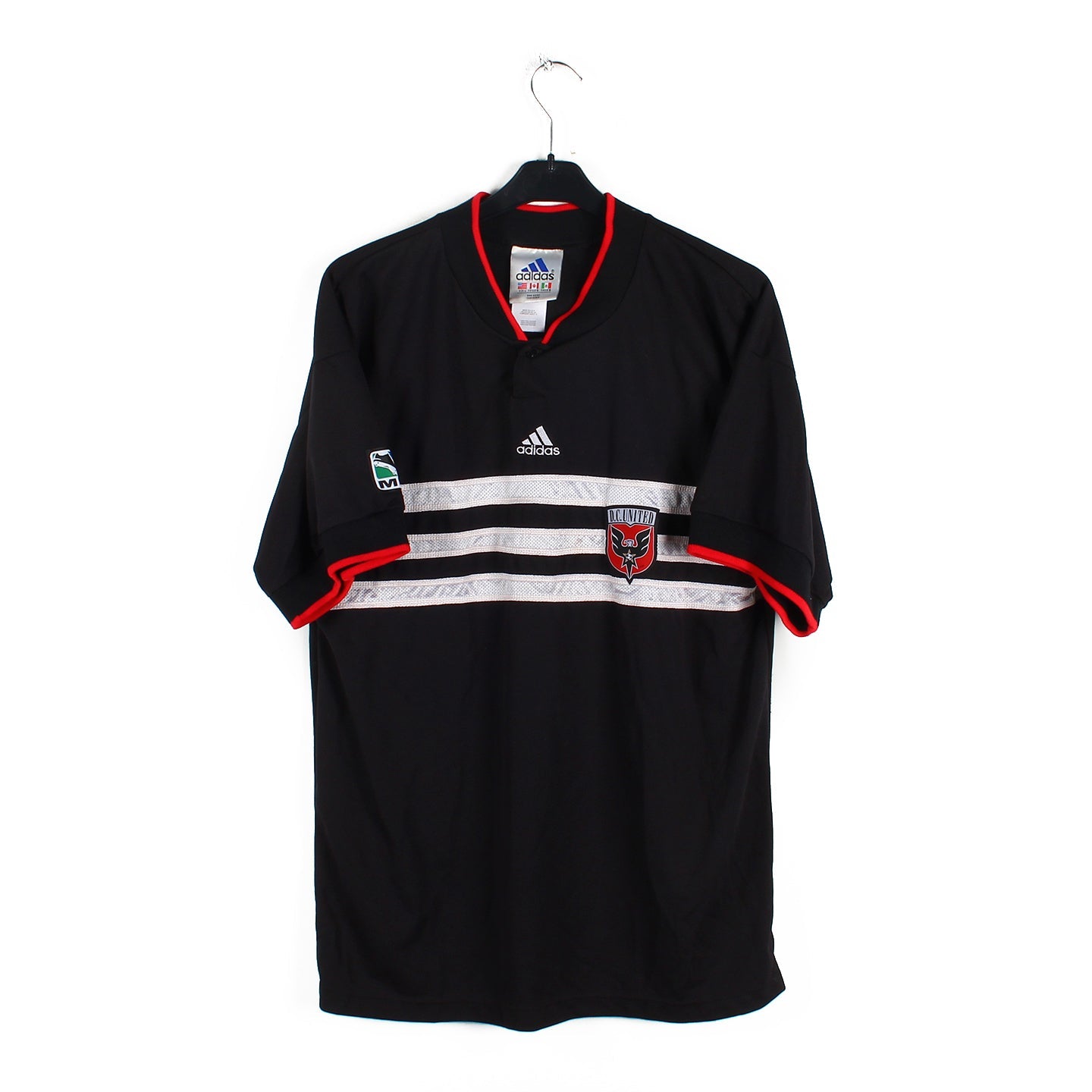1996/98 - D.C. United (L)