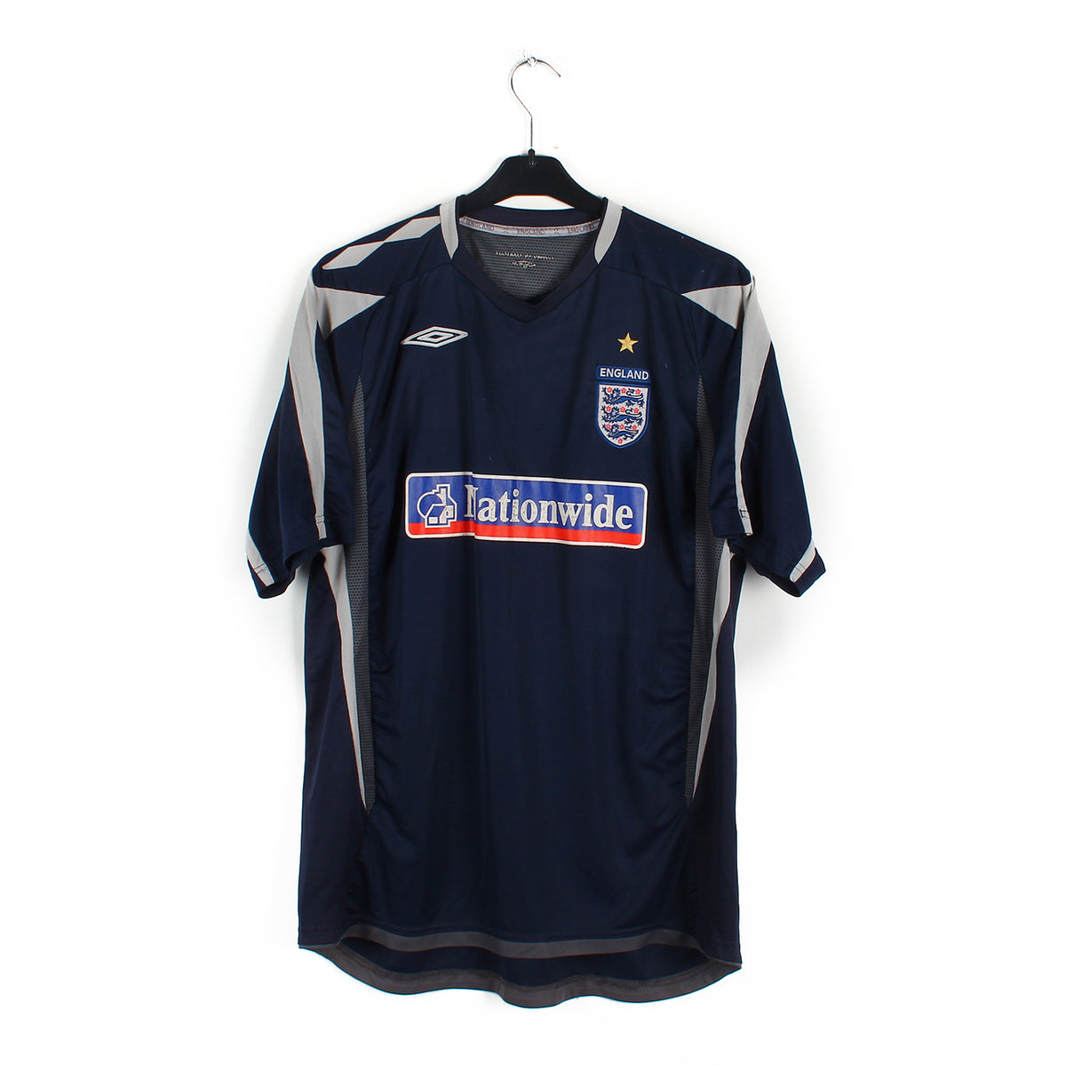 2006/07 - Angleterre (XL)