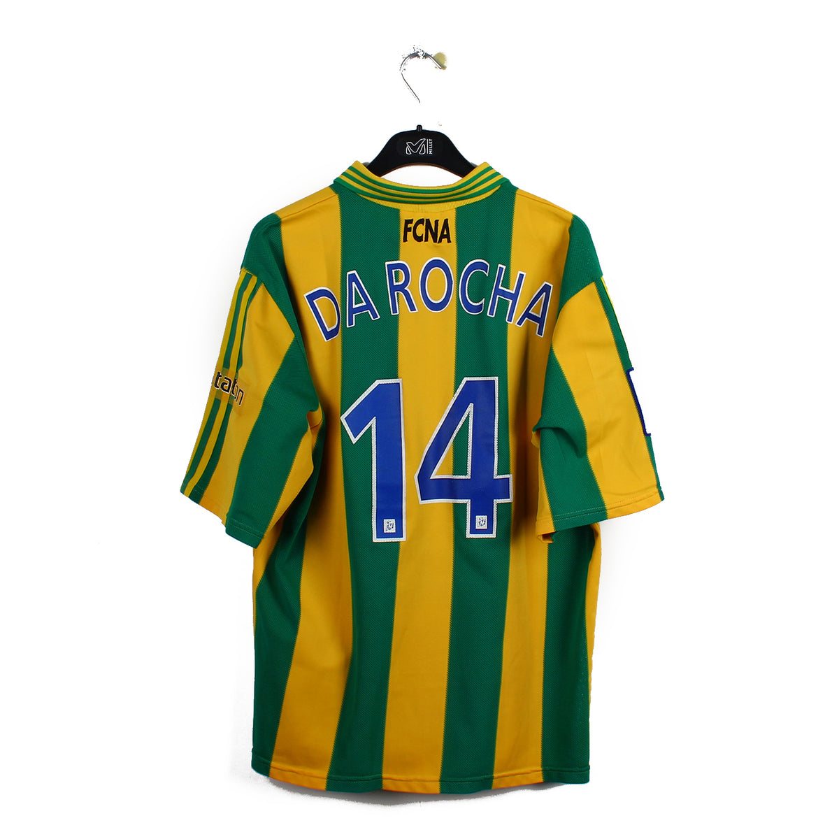1997/98 - FC Nantes - Da Rocha #14 (M)