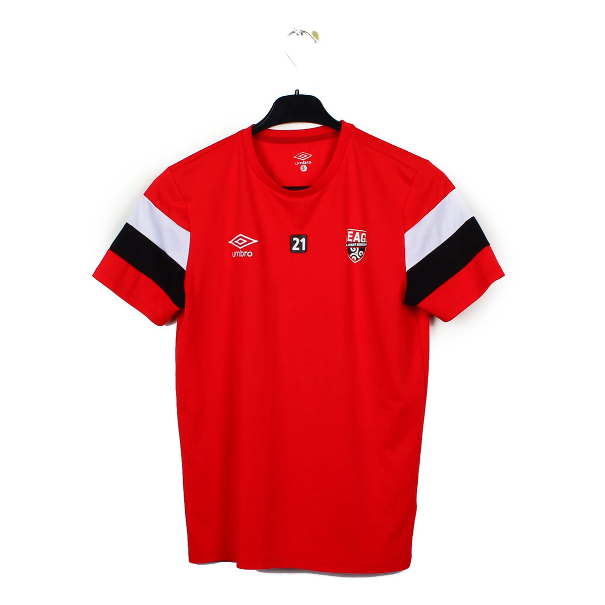 2020/21 - Guingamp #21 (S) [stock pro]