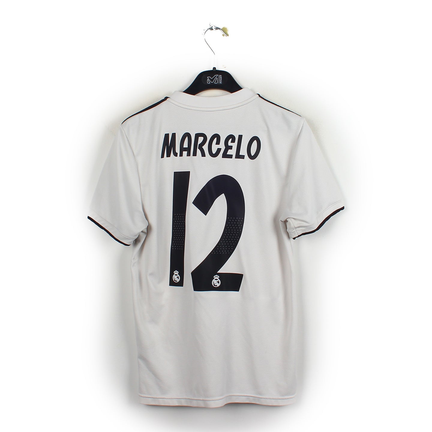 2018/19 - Real Madrid - Marcelo #12 (L)