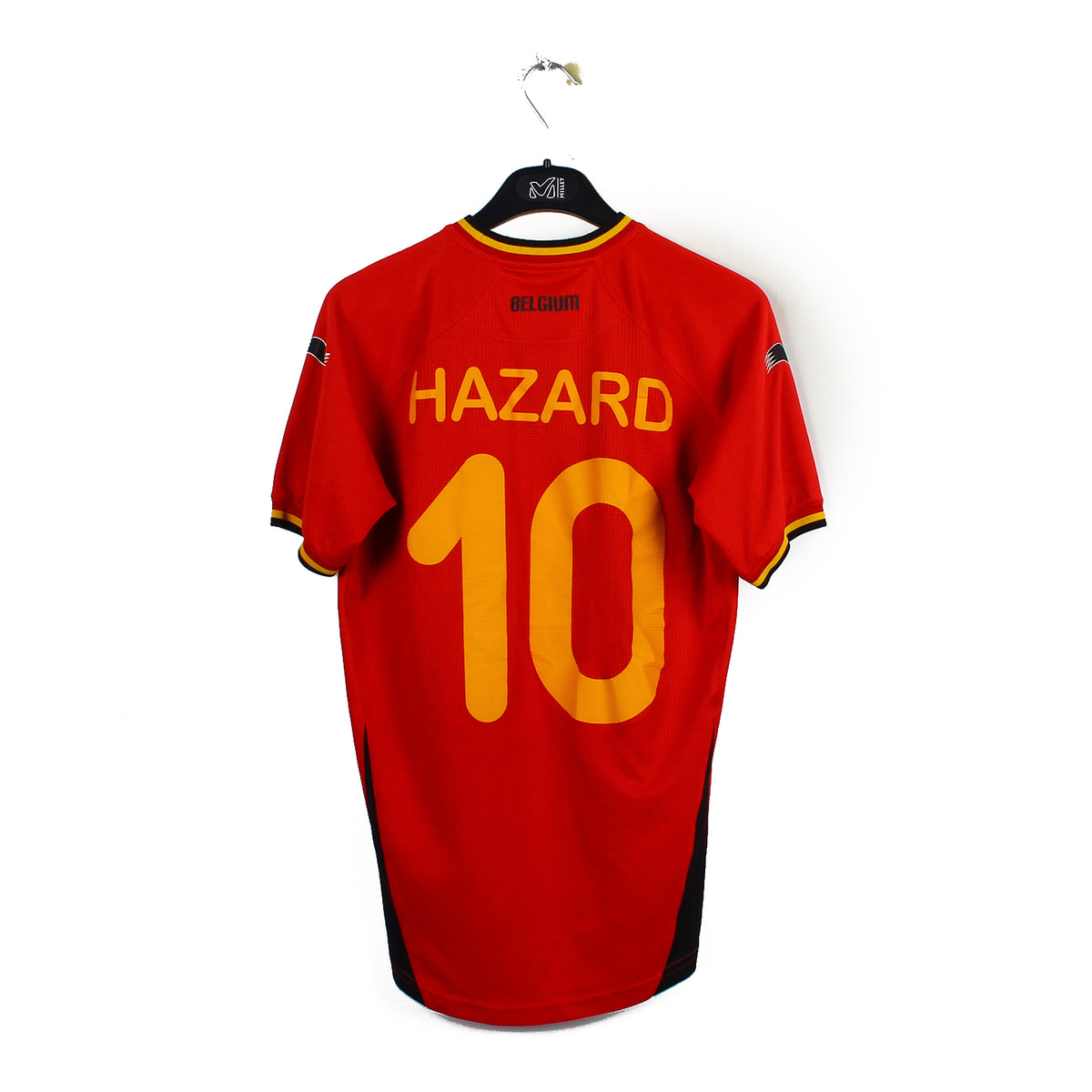2012/13 - Belgique - Hazard #10 (S)